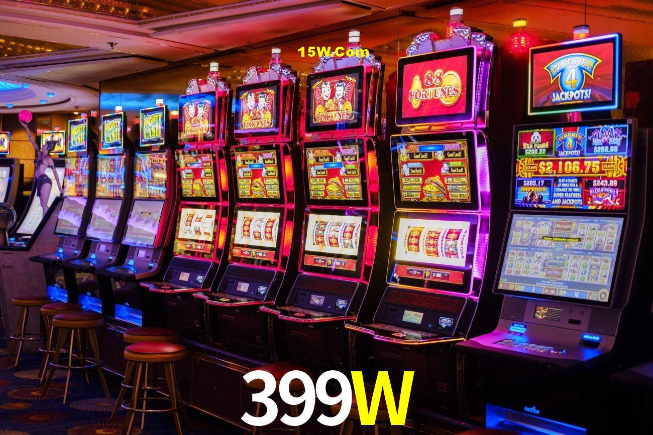 Game Providers 399W